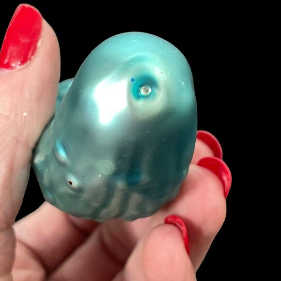 Inge Glas Pickle Ornament Vintage 1992 Olde World Glass Christmas Germany READ - Picture 13 of 15